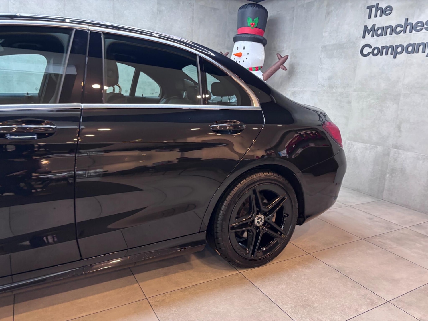 Used Mercedes-Benz C Class 2019 for sale - 76584618: Photo 10