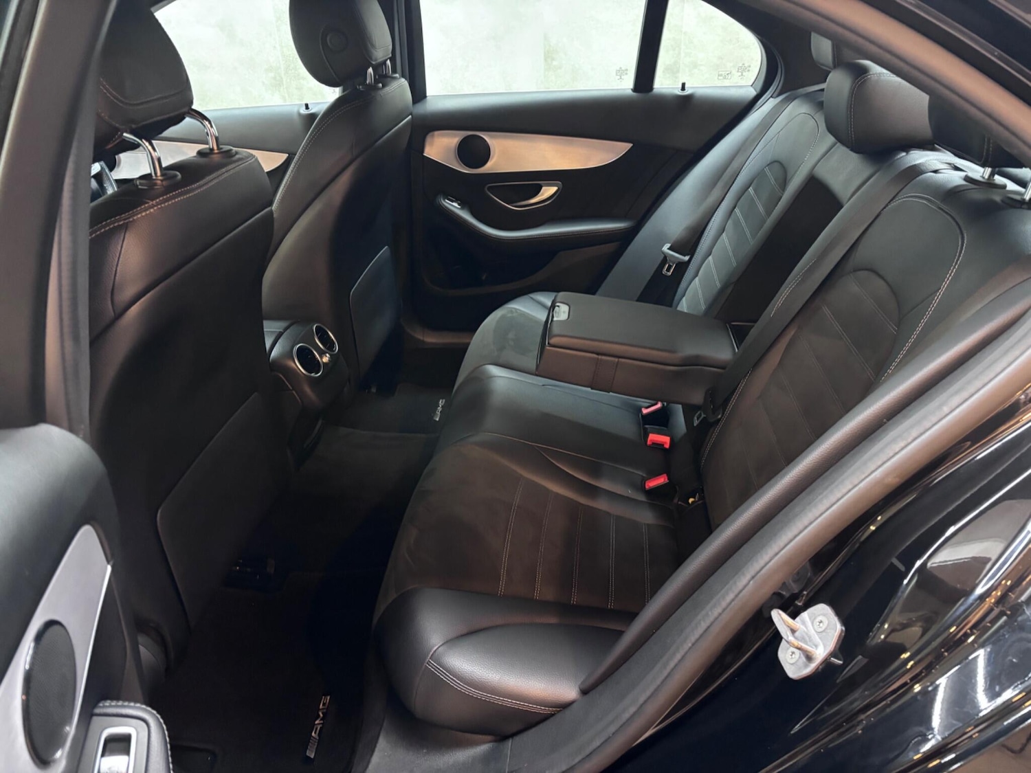 Used Mercedes-Benz C Class 2019 for sale - 76584618: Photo 18