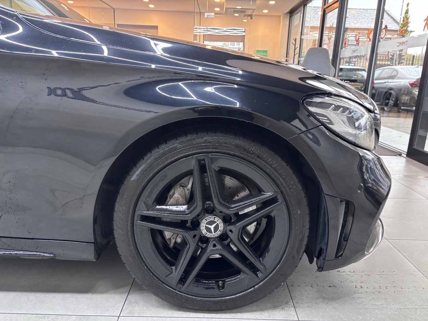 Used Mercedes-Benz C Class 2019 for sale - 76584618: Photo 38