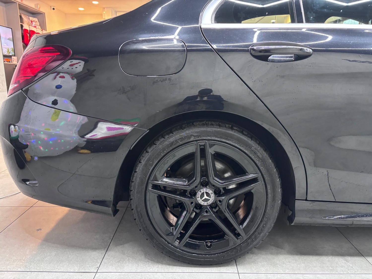 Used Mercedes-Benz C Class 2019 for sale - 76584618: Photo 39