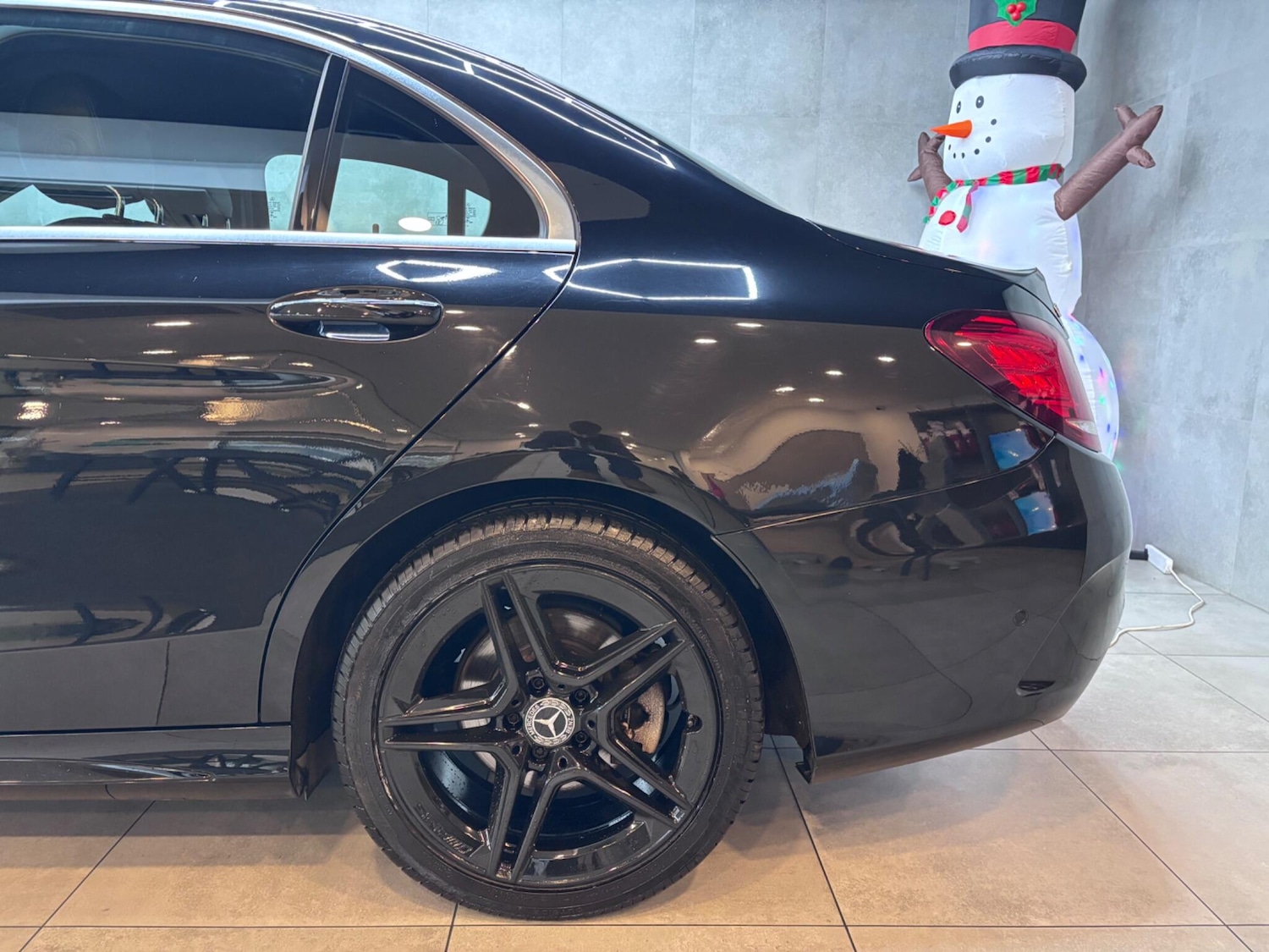 Used Mercedes-Benz C Class 2019 for sale - 76584618: Photo 40