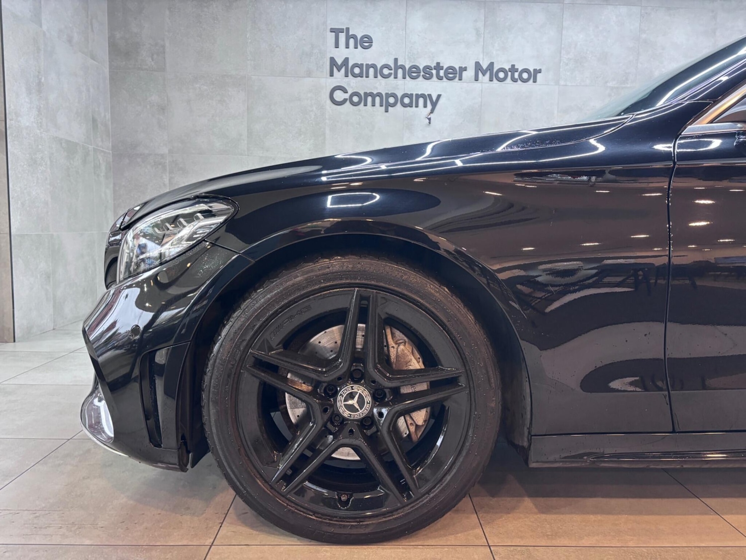 Used Mercedes-Benz C Class 2019 for sale - 76584618: Photo 41