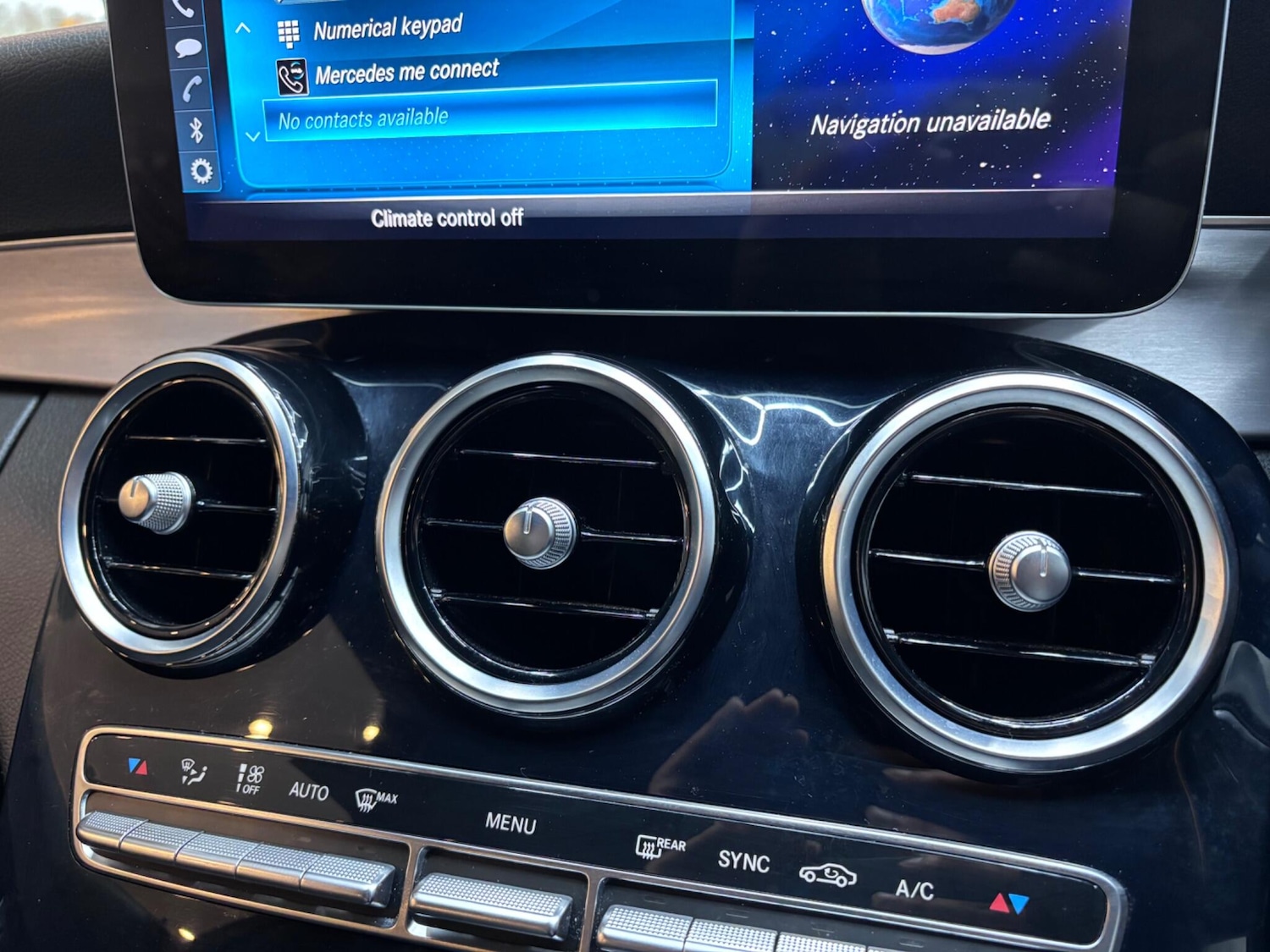 Used Mercedes-Benz C Class 2019 for sale - 76584618: Photo 45