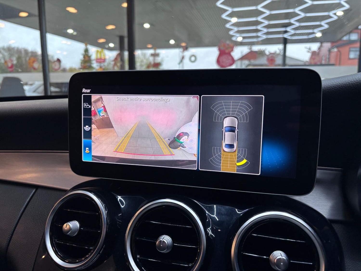 Used Mercedes-Benz C Class 2019 for sale - 76584618: Photo 46