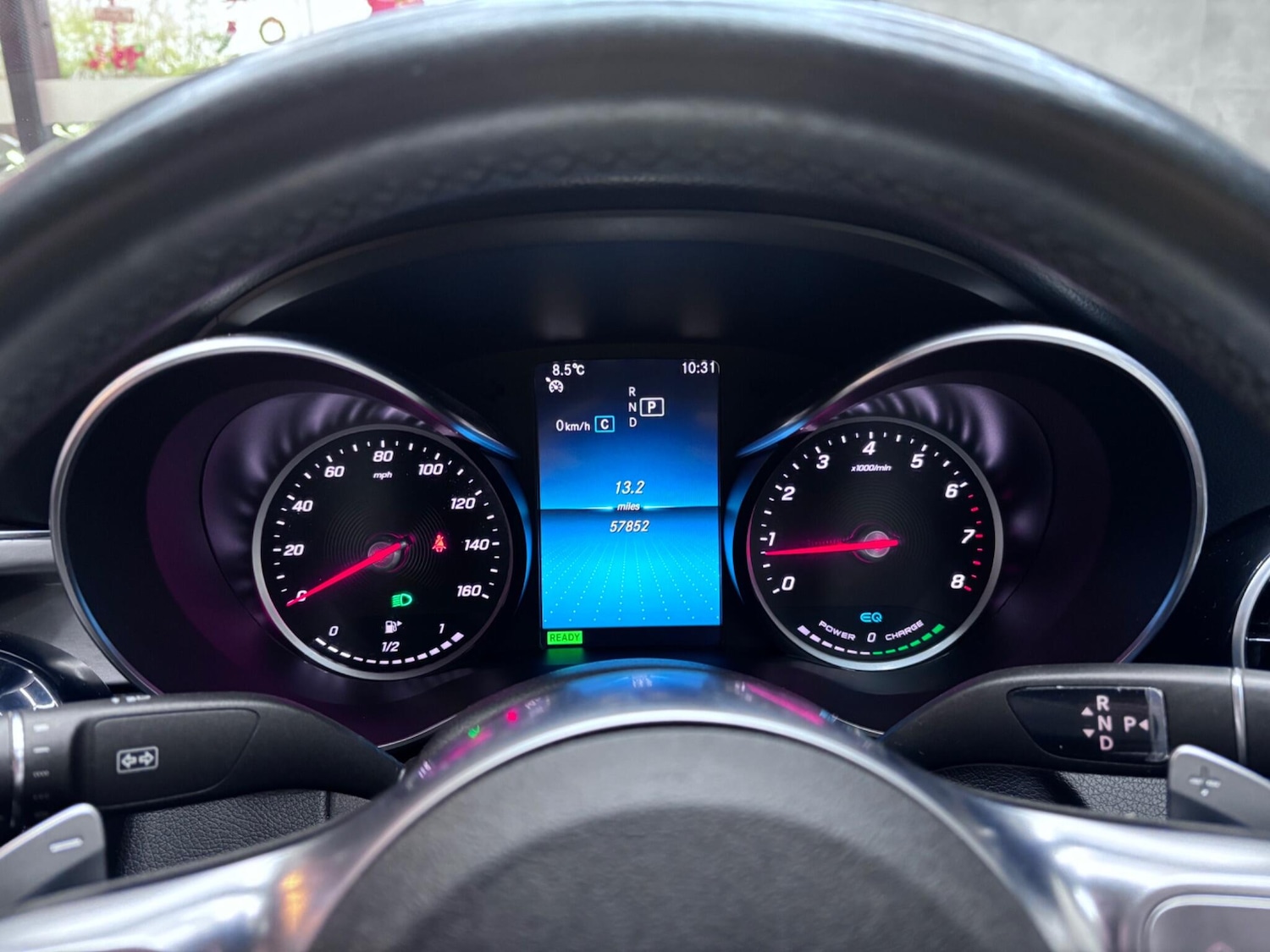 Used Mercedes-Benz C Class 2019 for sale - 76584618: Photo 47