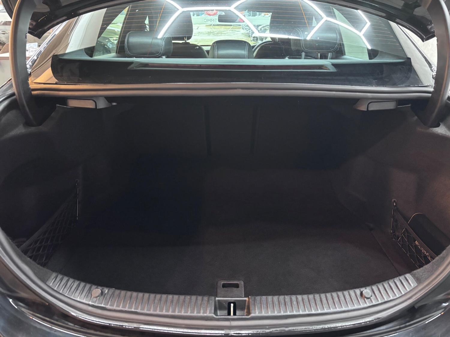 Used Mercedes-Benz C Class 2019 for sale - 76584618: Photo 48