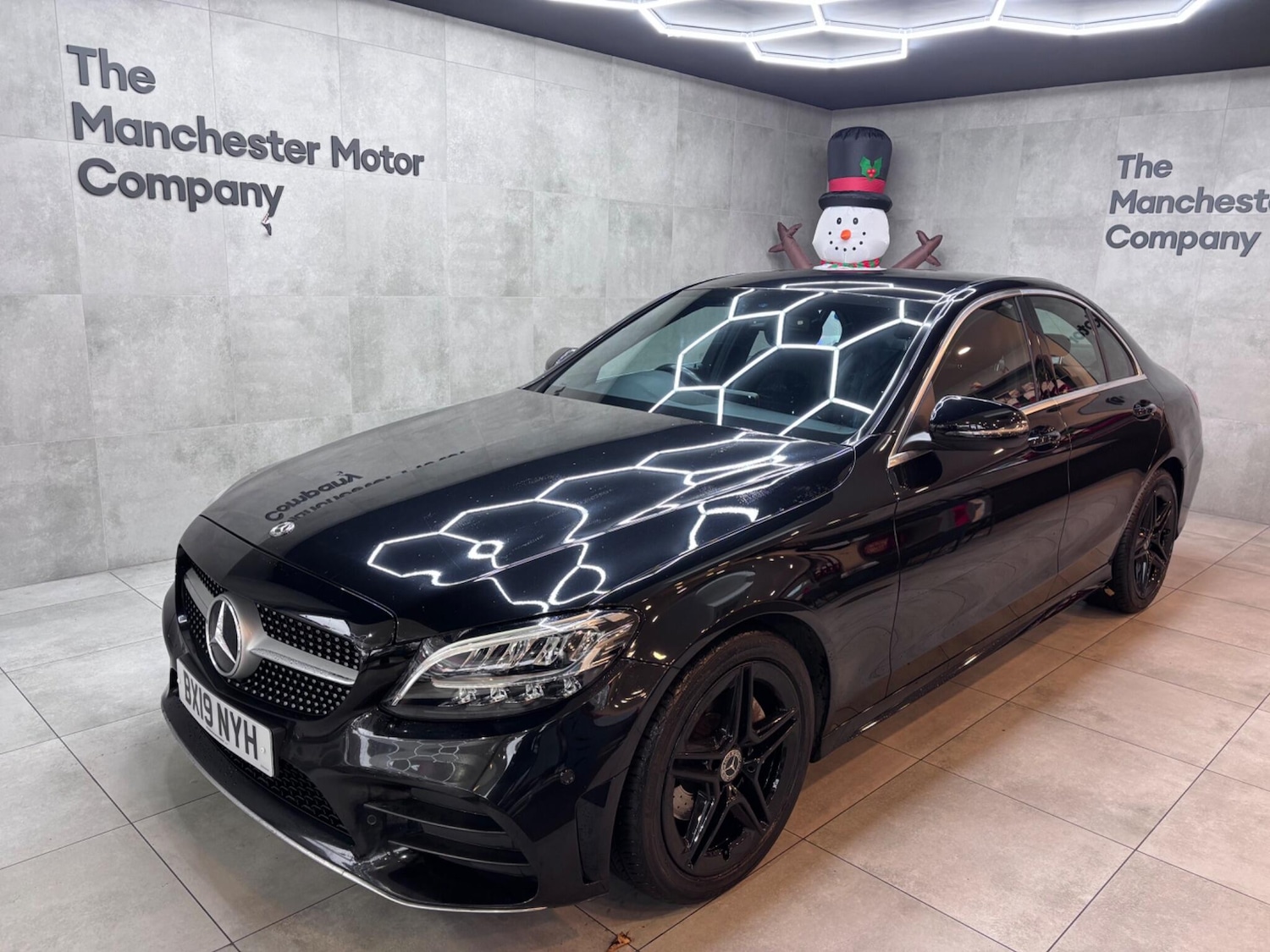 Used Mercedes-Benz C Class 2019 for sale - 76584618: Photo 5