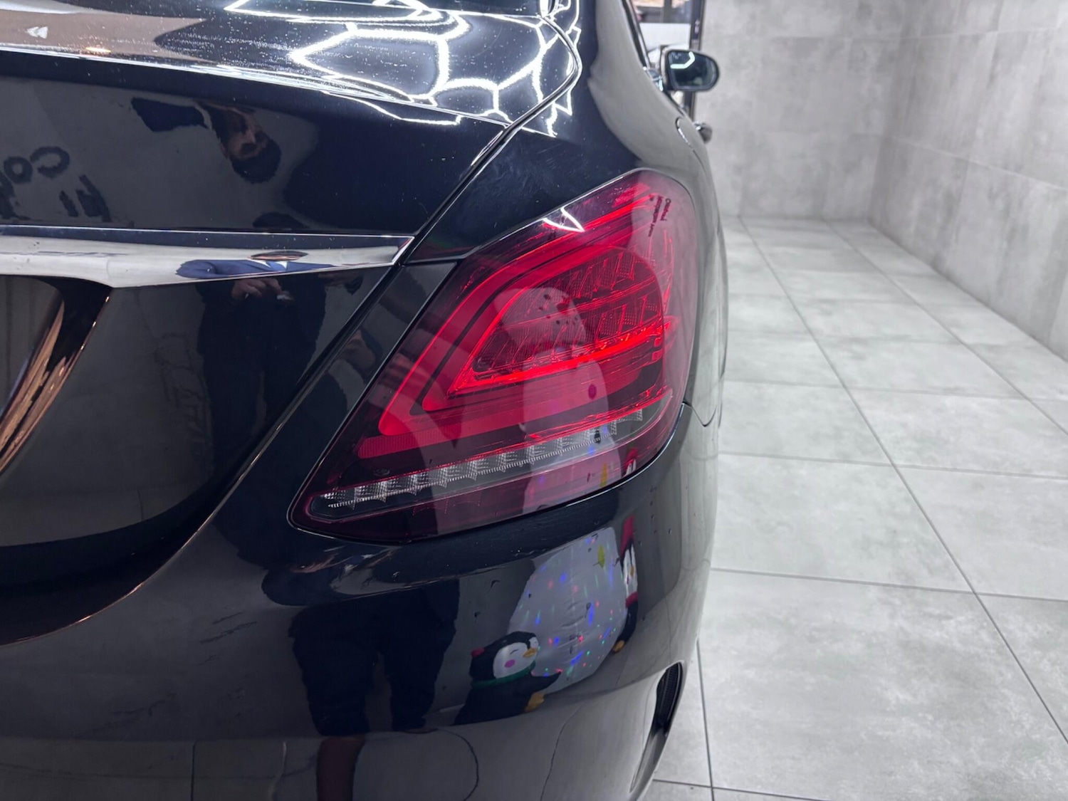 Used Mercedes-Benz C Class 2019 for sale - 76584618: Photo 57