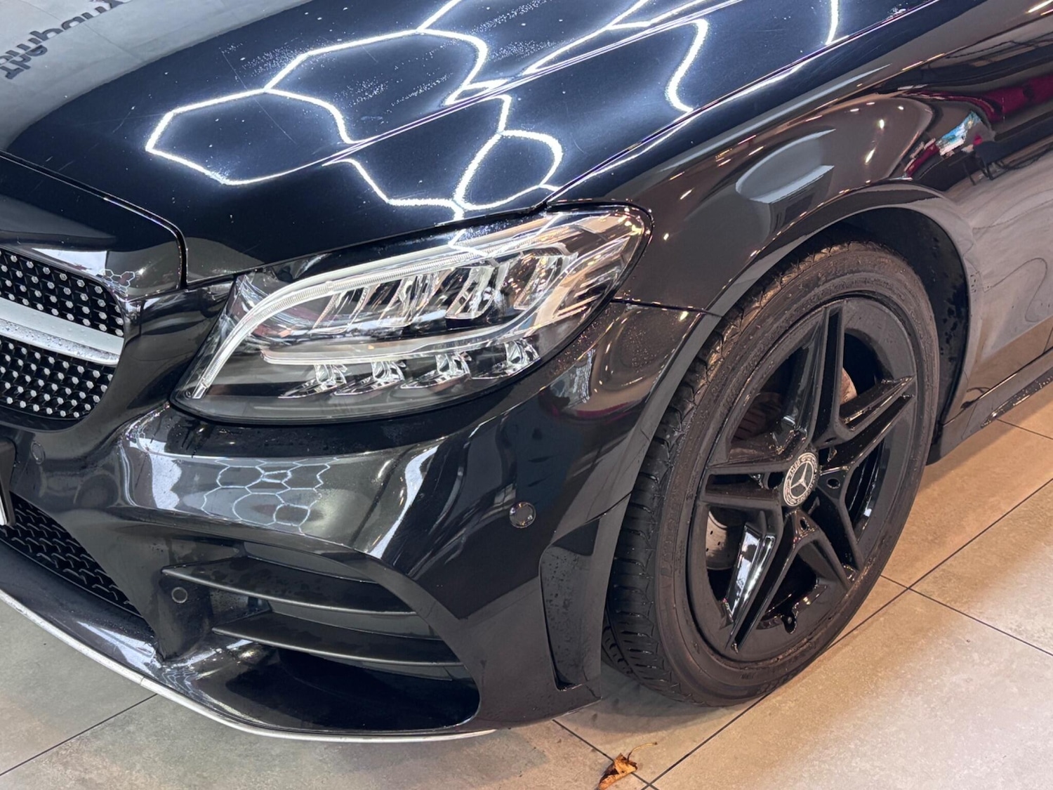 Used Mercedes-Benz C Class 2019 for sale - 76584618: Photo 58