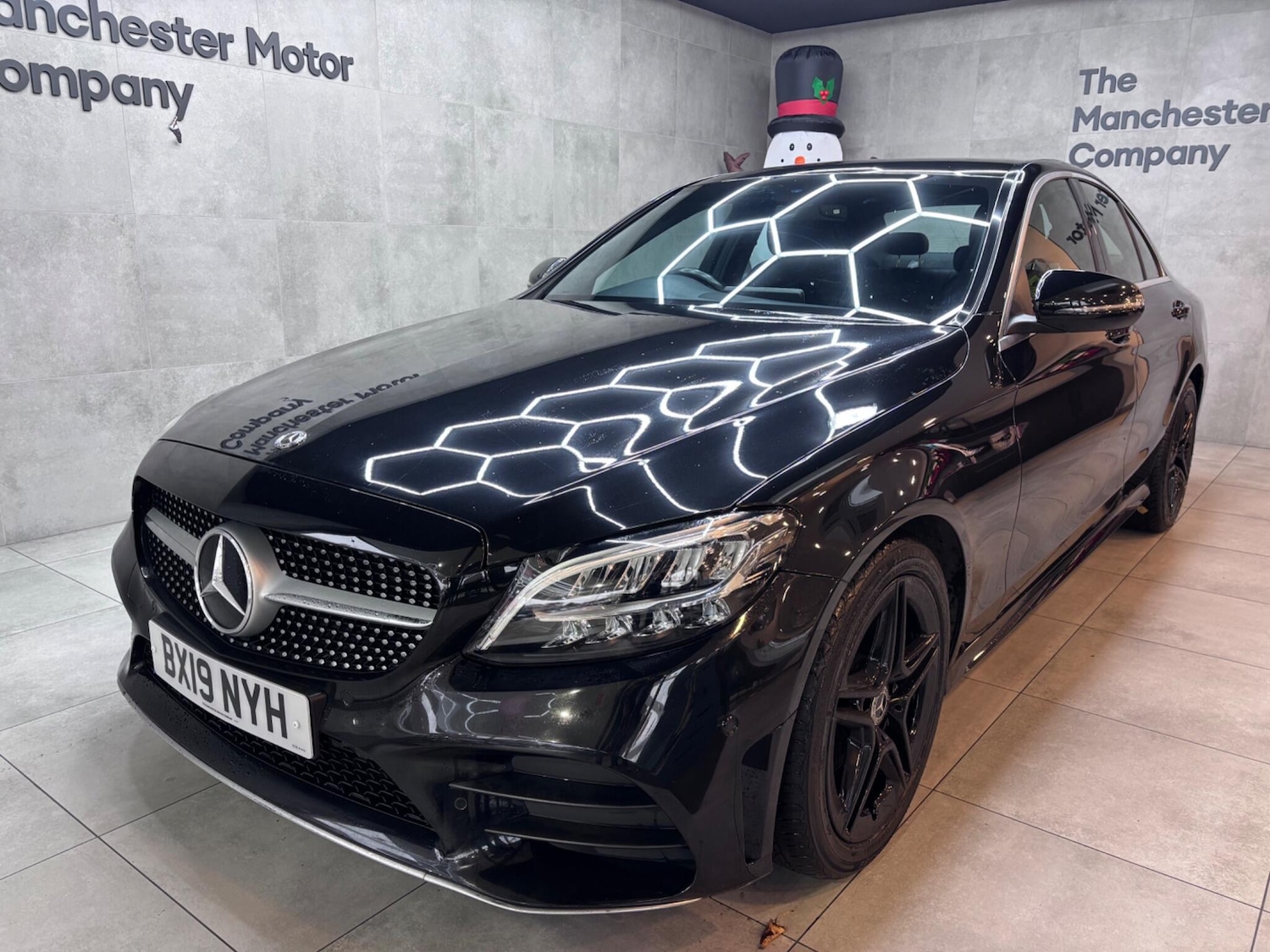 Used Mercedes-Benz C Class 2019 for sale - 76584618: Photo 6