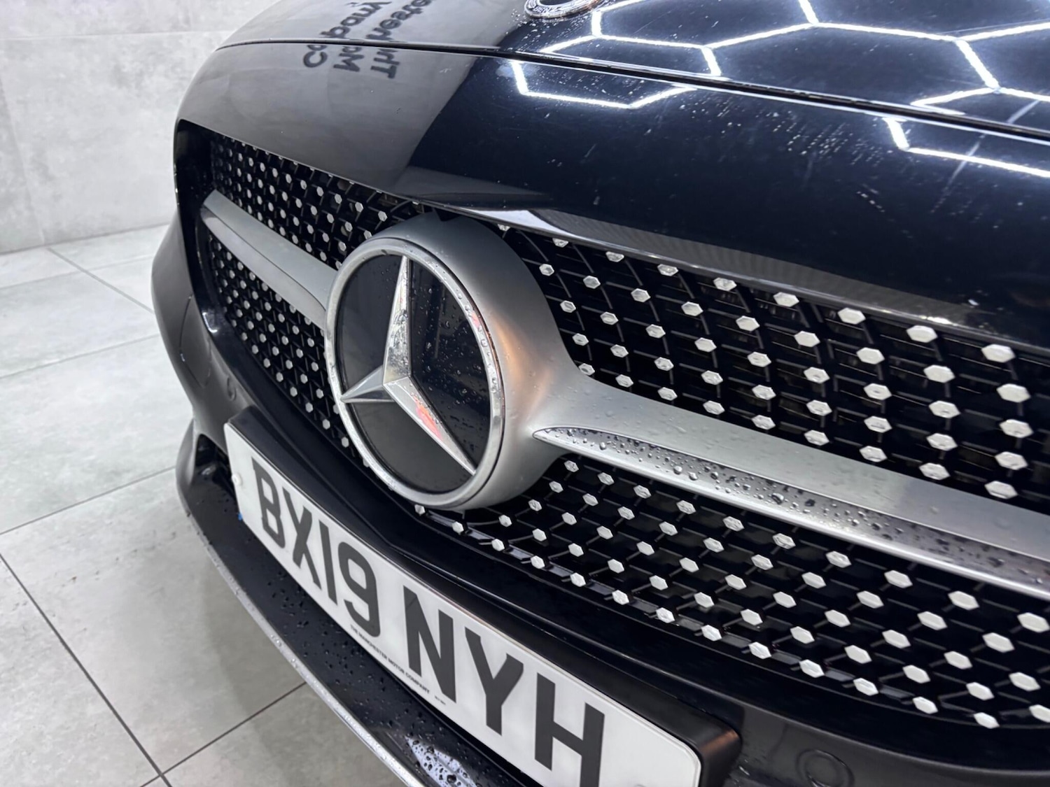 Used Mercedes-Benz C Class 2019 for sale - 76584618: Photo 61