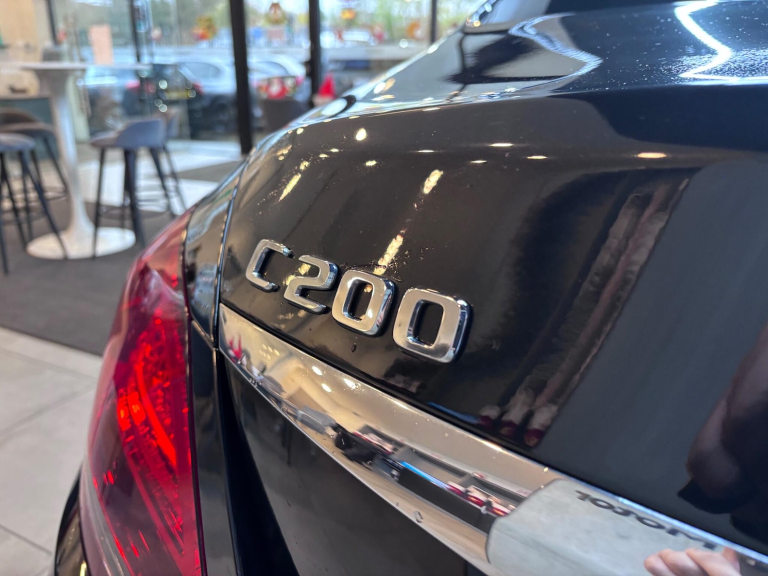 Used Mercedes-Benz C Class 2019 for sale - 76584618: Photo 62