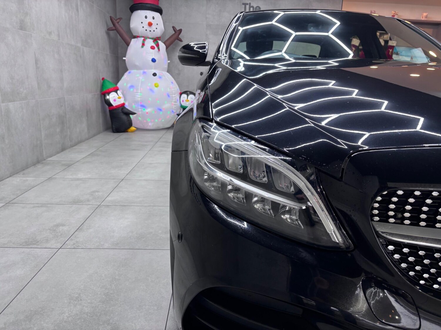 Used Mercedes-Benz C Class 2019 for sale - 76584618: Photo 63