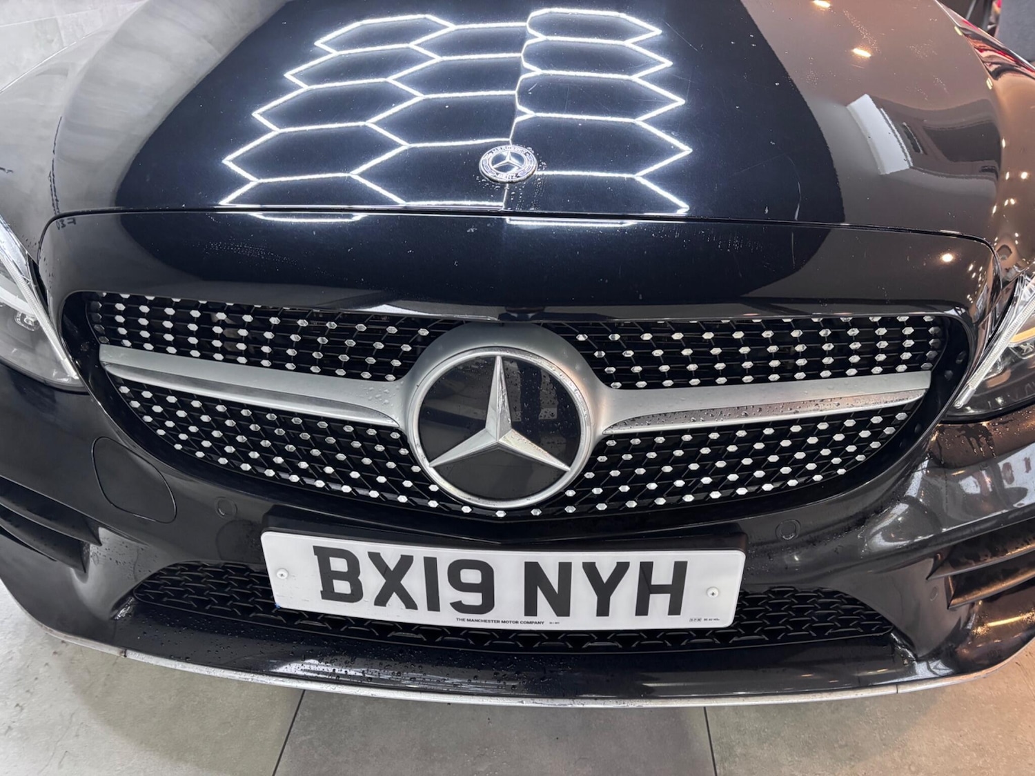 Used Mercedes-Benz C Class 2019 for sale - 76584618: Photo 64