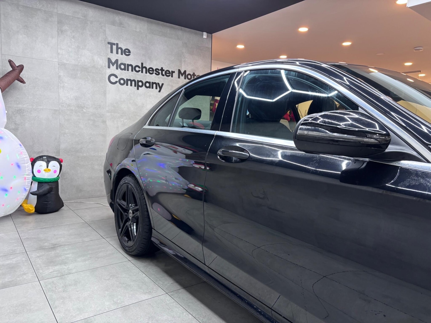 Used Mercedes-Benz C Class 2019 for sale - 76584618: Photo 65