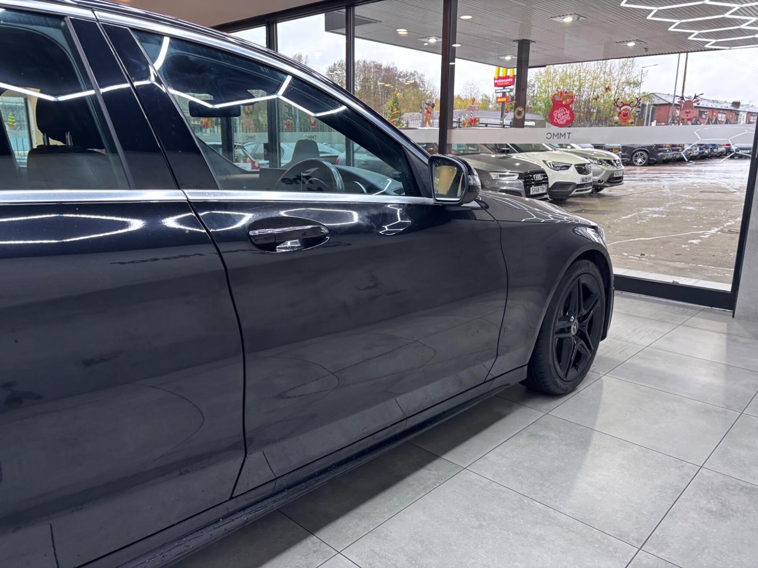 Used Mercedes-Benz C Class 2019 for sale - 76584618: Photo 66