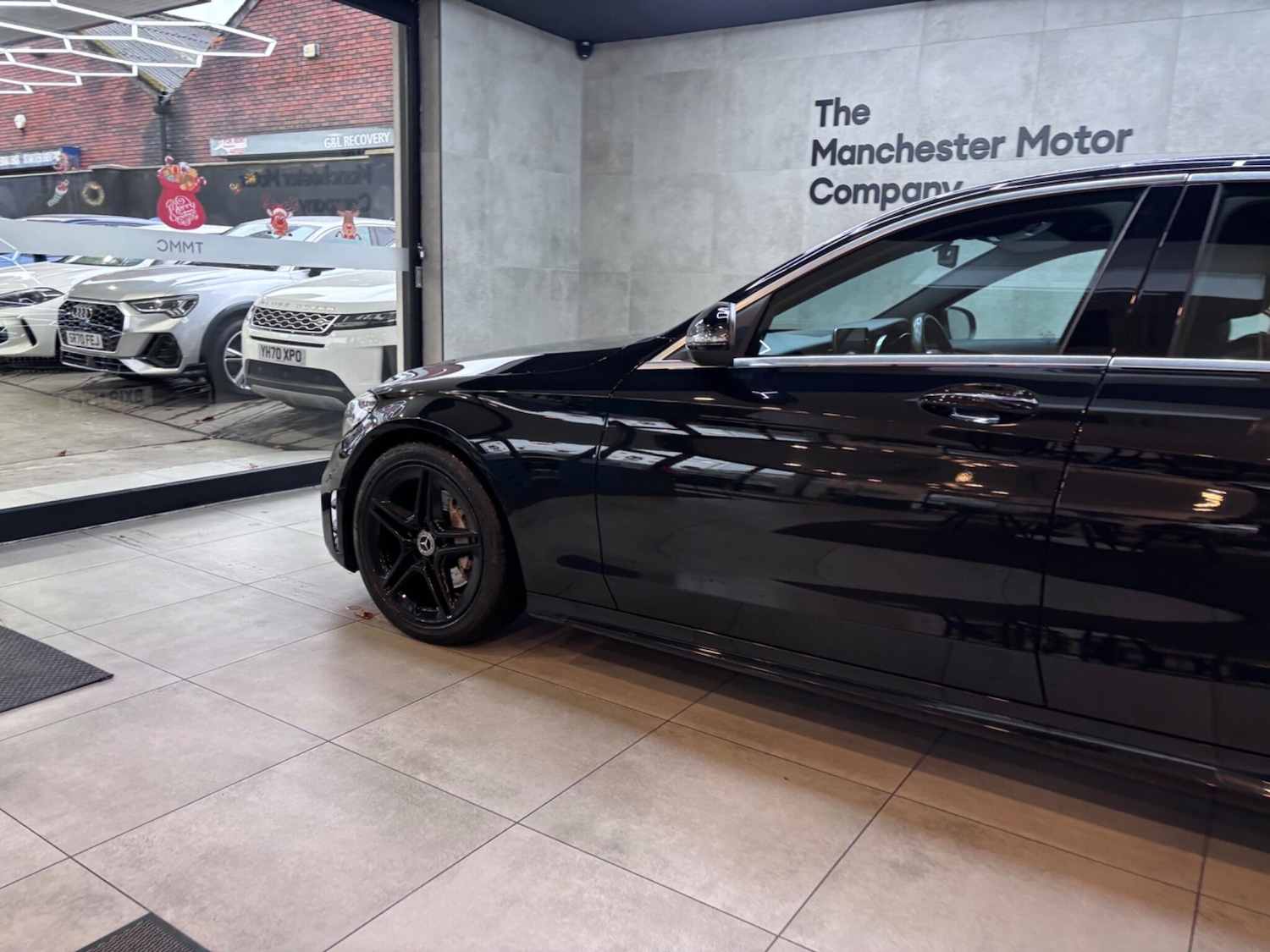 Used Mercedes-Benz C Class 2019 for sale - 76584618: Photo 67