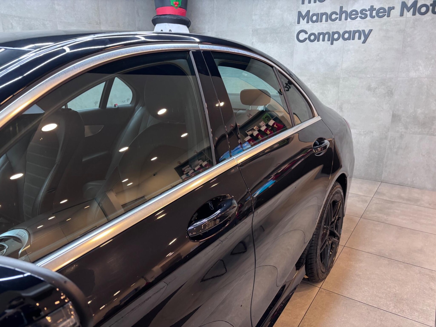 Used Mercedes-Benz C Class 2019 for sale - 76584618: Photo 68