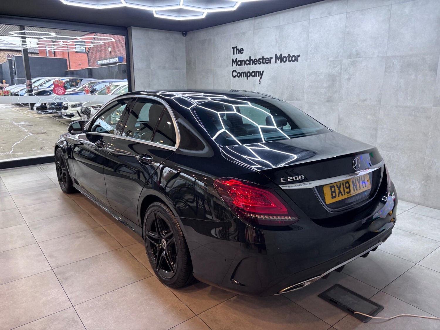 Used Mercedes-Benz C Class 2019 for sale - 76584618: Photo 7