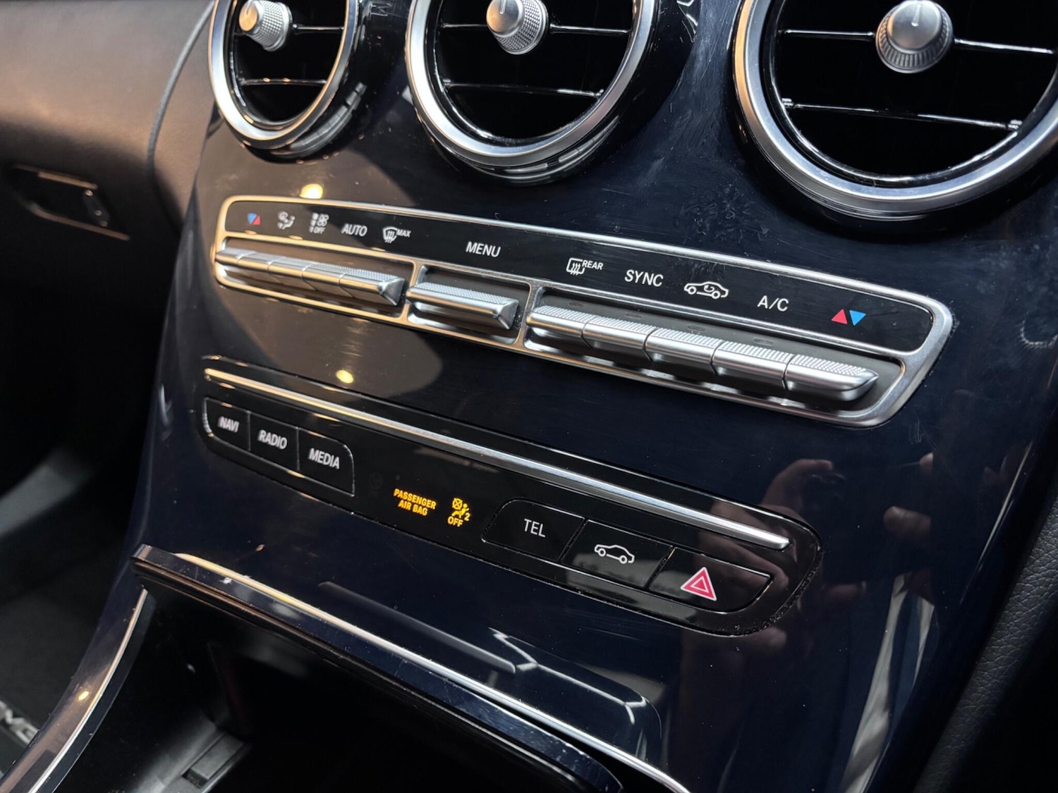 Used Mercedes-Benz C Class 2019 for sale - 76584618: Photo 75