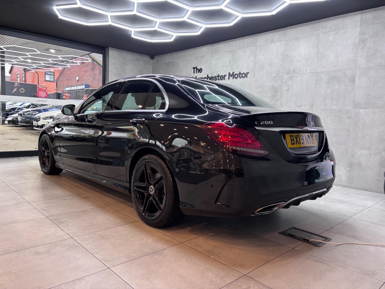 Used Mercedes-Benz C Class 2019 for sale - 76584618: Photo 9