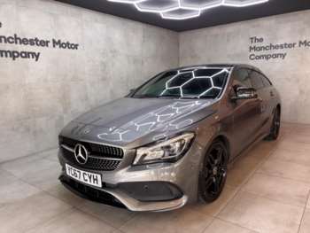 2017 (67) - 2.1 CLA200d AMG Line Shooting Brake Euro 6 (s/s) 5dr