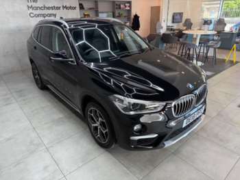Used BMW X1 2018 for sale - 74898962: Photo