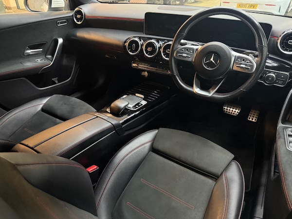 Used Mercedes-Benz A-Class 2019 for sale - 76314412: Photo 11
