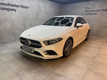 2019 (19) - A180d AMG Line Executive 5dr Auto