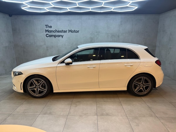Used Mercedes-Benz A-Class 2019 for sale - 76314412: Photo 2