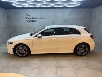 Used Mercedes-Benz A-Class 2019 for sale - 76314412: Photo 2