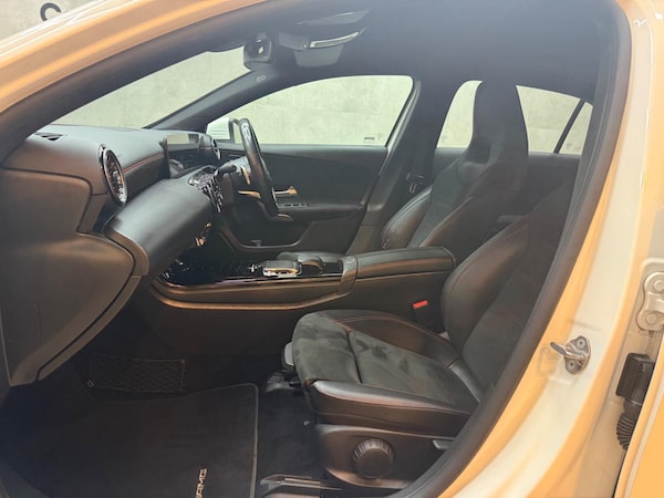 Used Mercedes-Benz A-Class 2019 for sale - 76314412: Photo 40