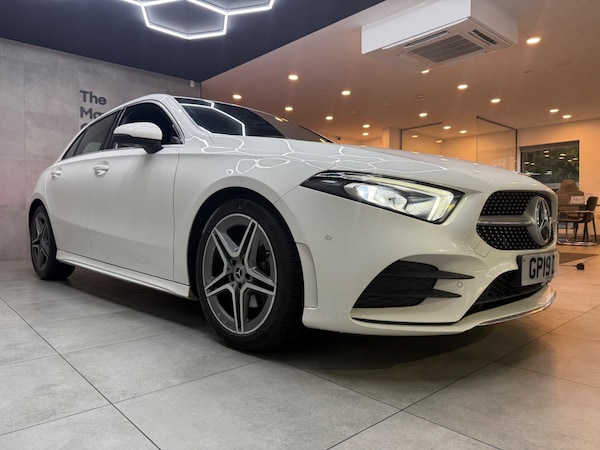 Used Mercedes-Benz A-Class 2019 for sale - 76314412: Photo 4