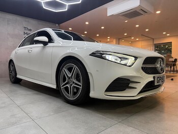 Used Mercedes-Benz A-Class 2019 for sale - 76314412: Photo 4
