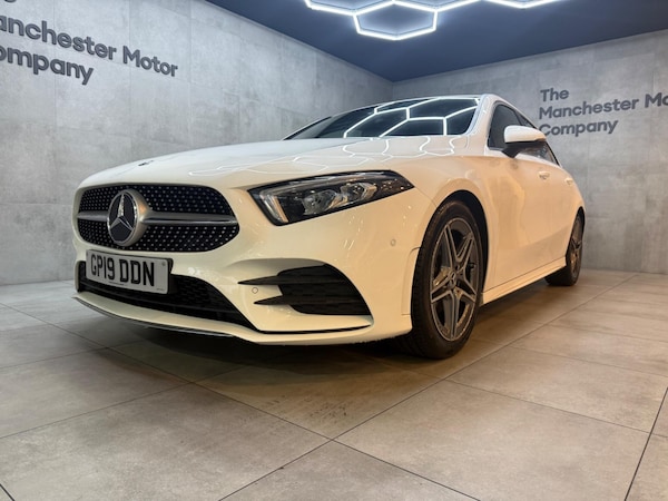 Used Mercedes-Benz A-Class 2019 for sale - 76314412: Photo 5