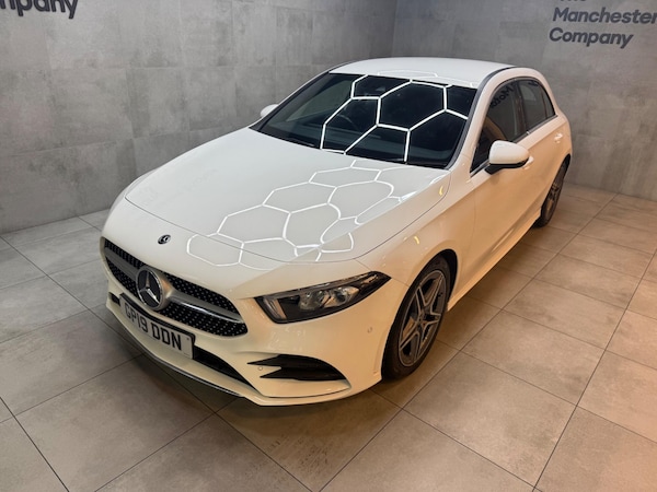 Used Mercedes-Benz A-Class 2019 for sale - 76314412: Photo 7