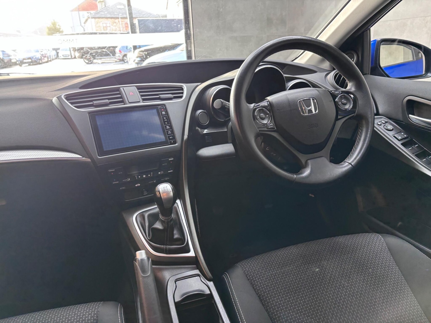 Used Honda Civic 2016 for sale - 77671108: Photo 11