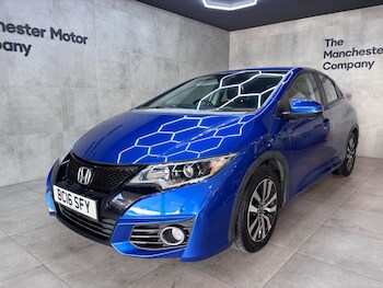 (16) - 1.6 i-DTEC SE Plus (Navi) Euro 5 (s/s) 5dr