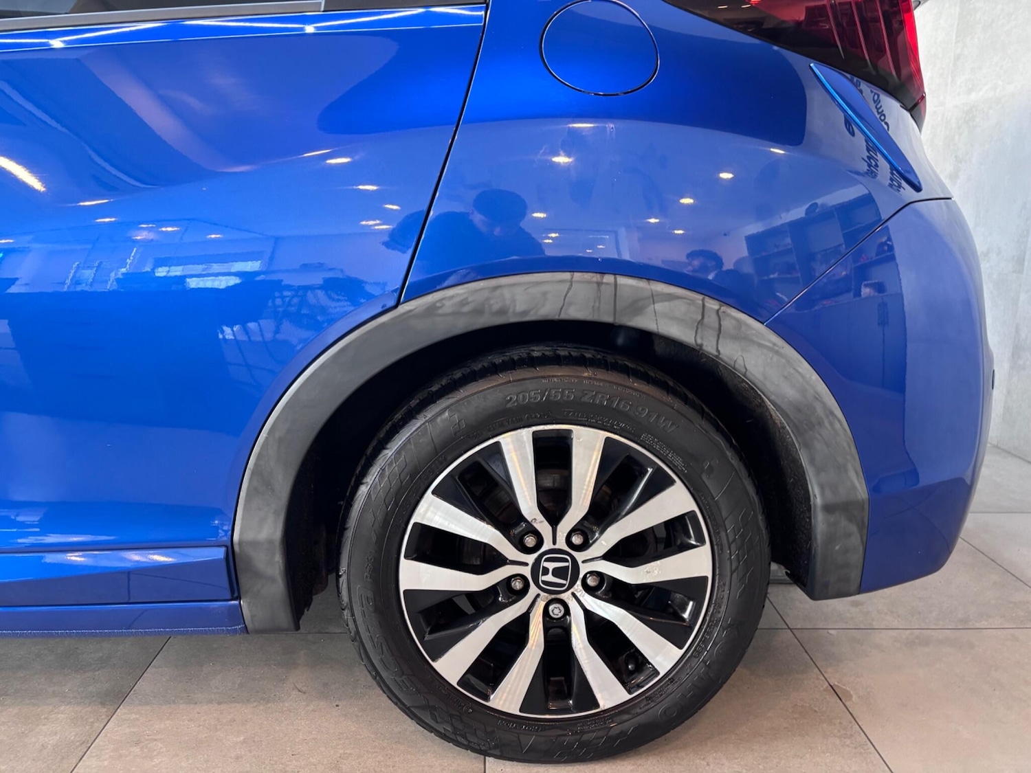 Used Honda Civic 2016 for sale - 77671108: Photo 34