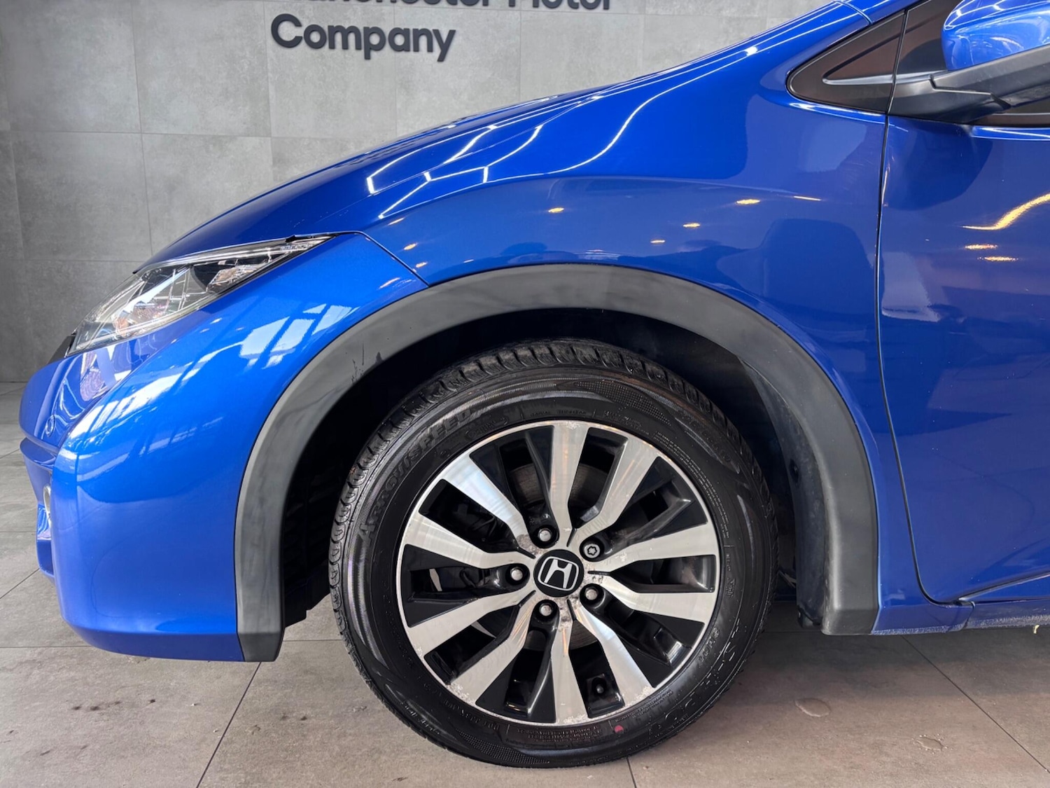 Used Honda Civic 2016 for sale - 77671108: Photo 36