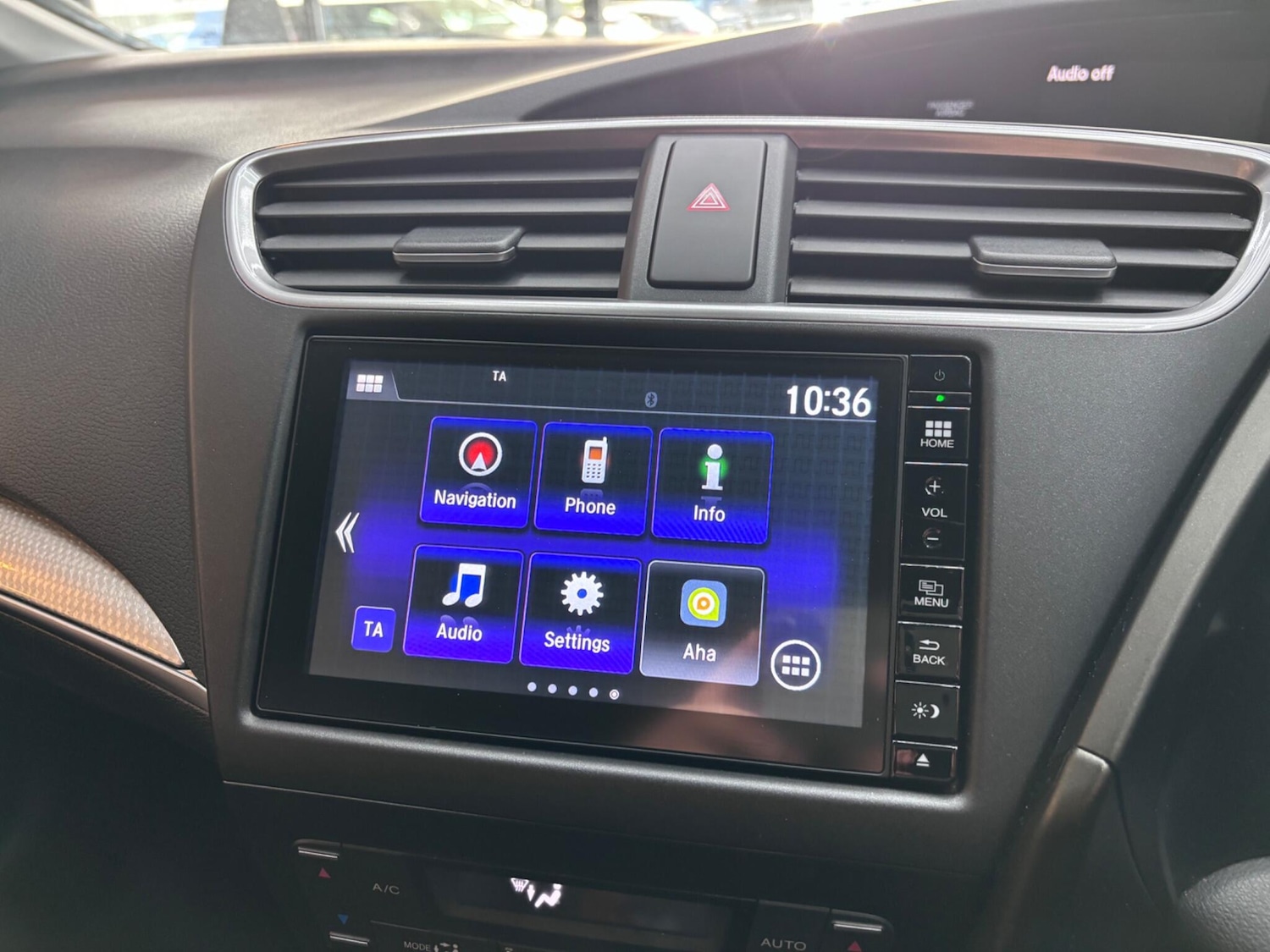 Used Honda Civic 2016 for sale - 77671108: Photo 41