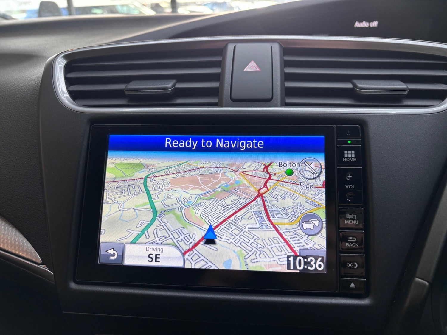 Used Honda Civic 2016 for sale - 77671108: Photo 43