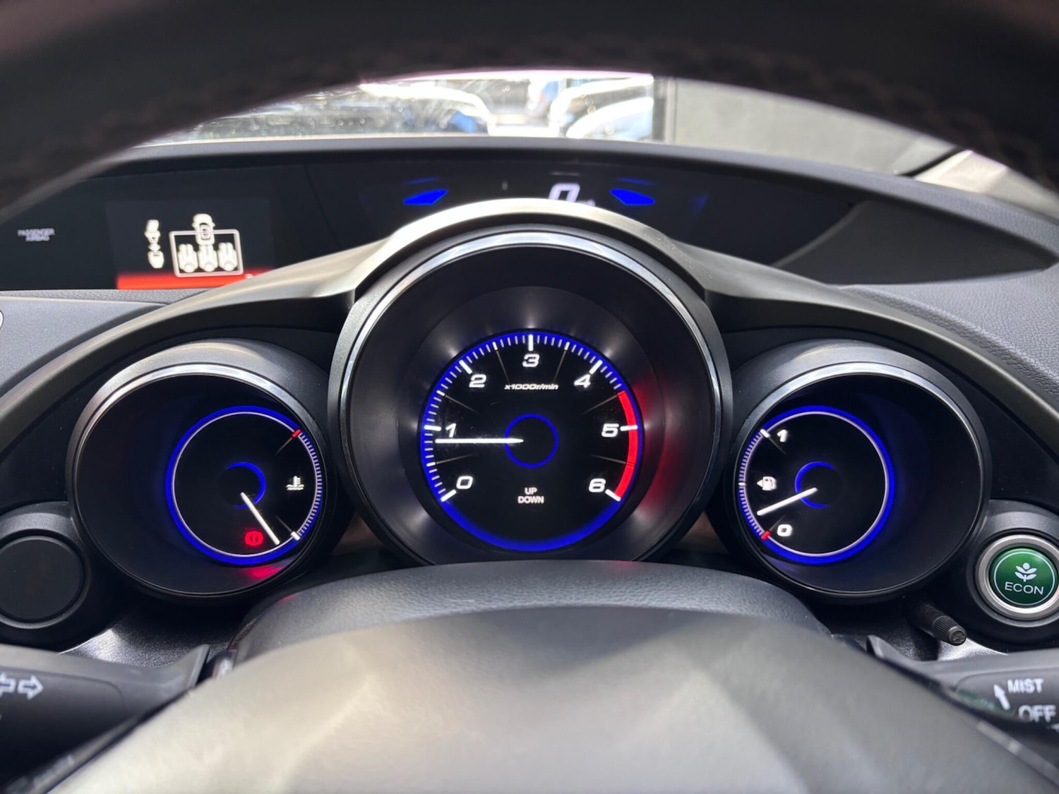 Used Honda Civic 2016 for sale - 77671108: Photo 44