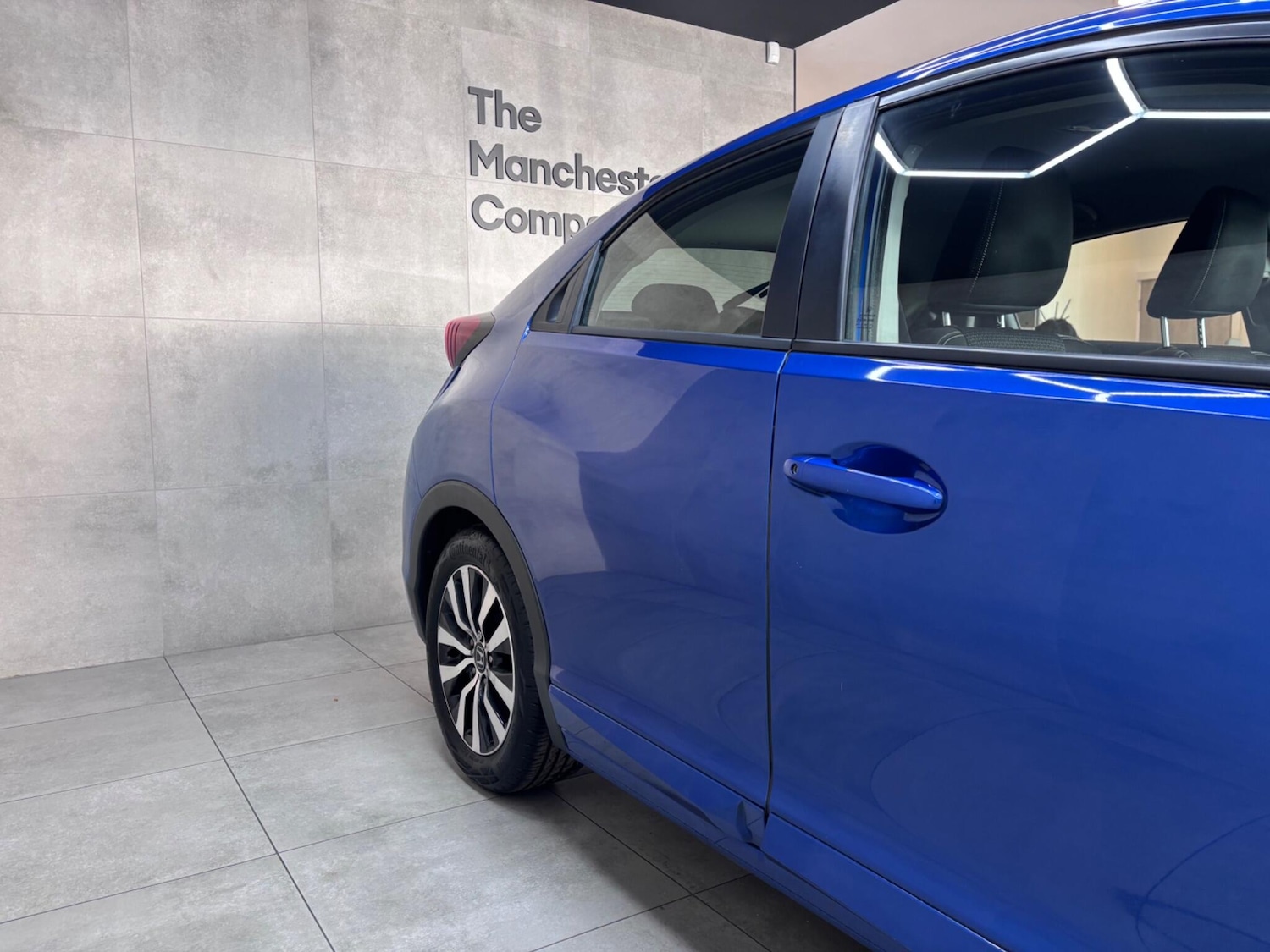 Used Honda Civic 2016 for sale - 77671108: Photo 45