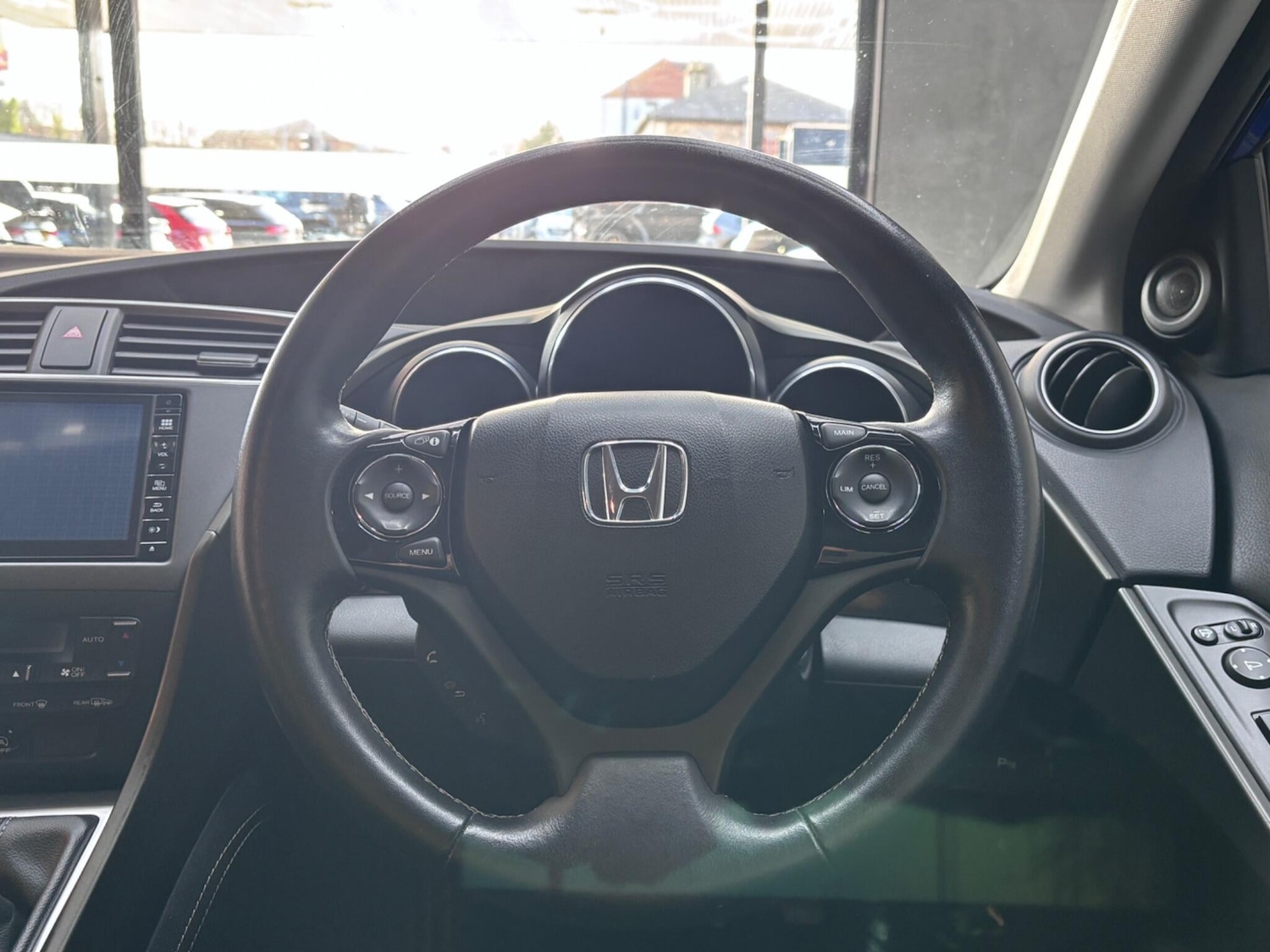 Used Honda Civic 2016 for sale - 77671108: Photo 48