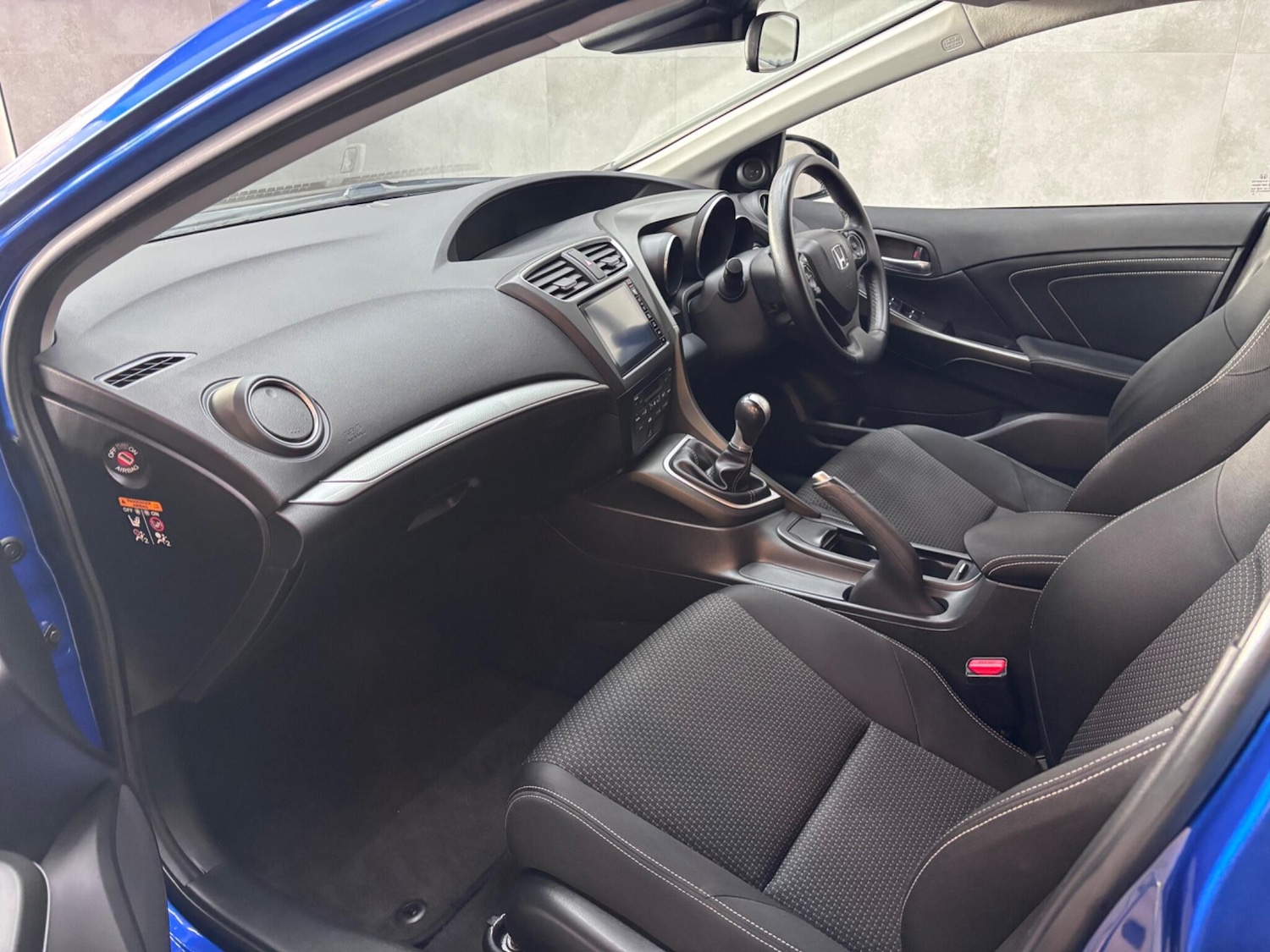 Used Honda Civic 2016 for sale - 77671108: Photo 52