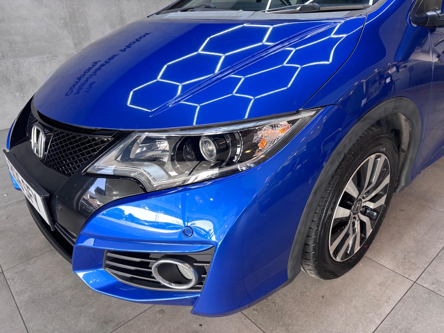 Used Honda Civic 2016 for sale - 77671108: Photo 55