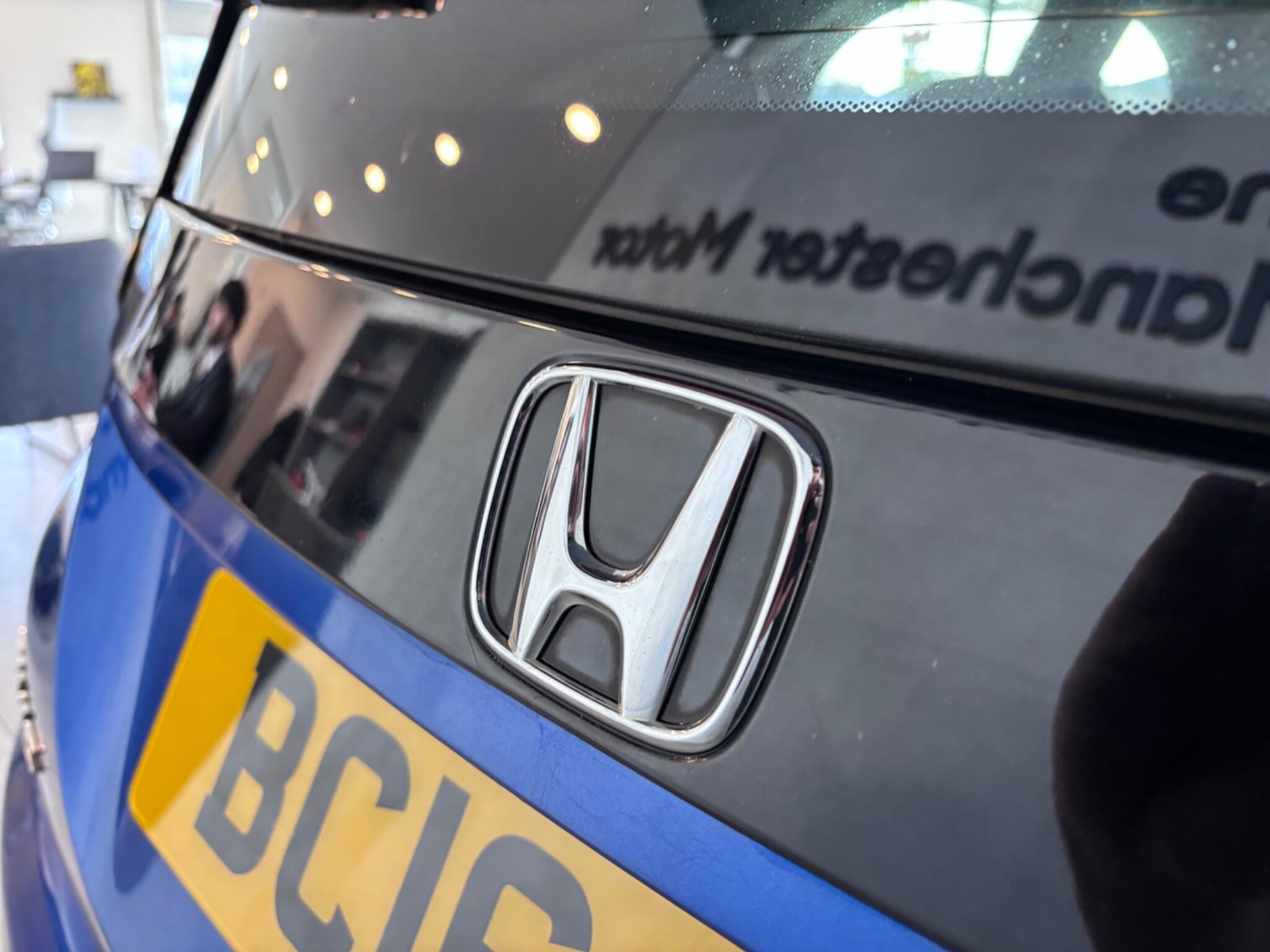 Used Honda Civic 2016 for sale - 77671108: Photo 59