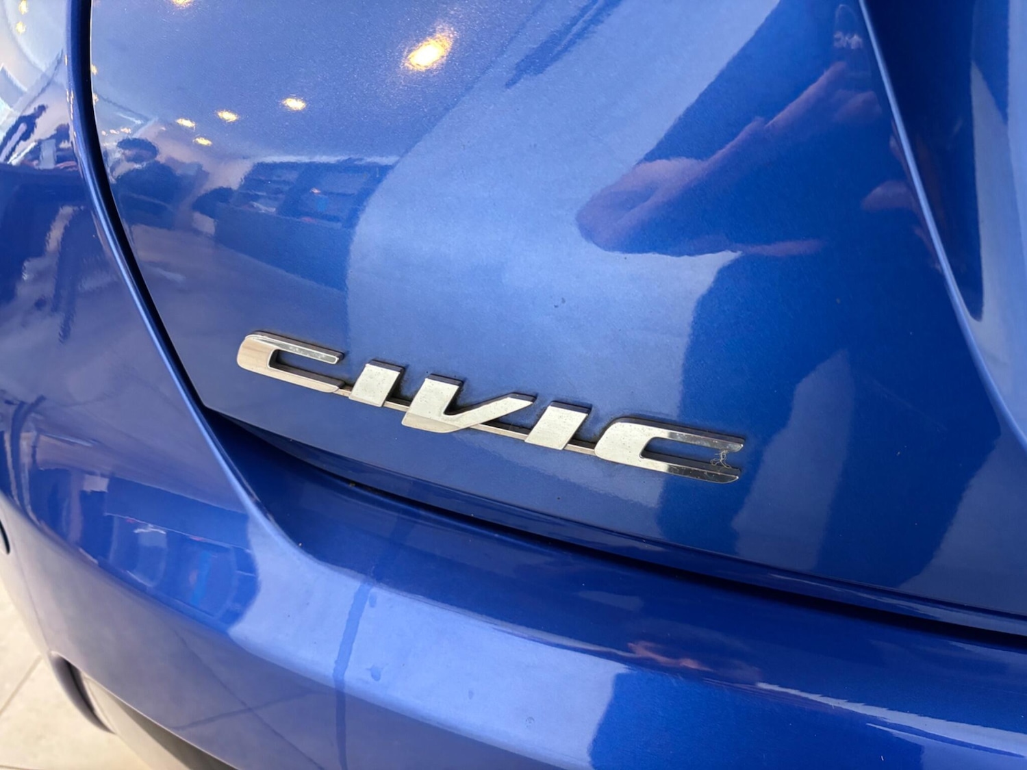 Used Honda Civic 2016 for sale - 77671108: Photo 60