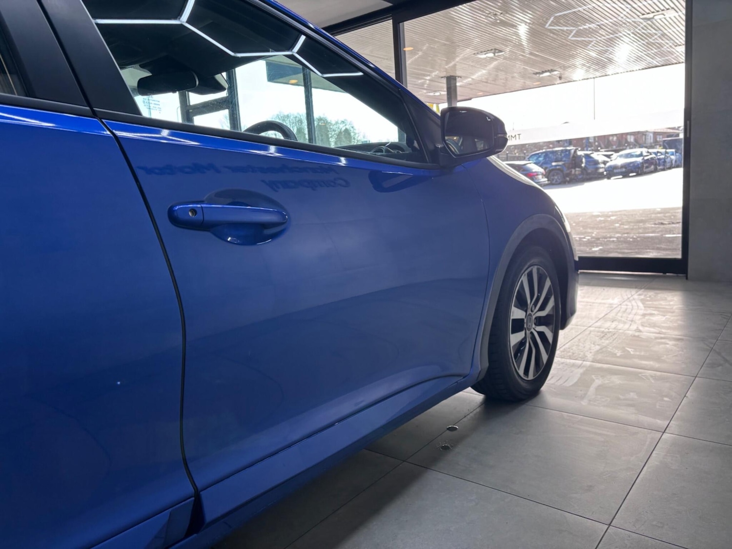 Used Honda Civic 2016 for sale - 77671108: Photo 61